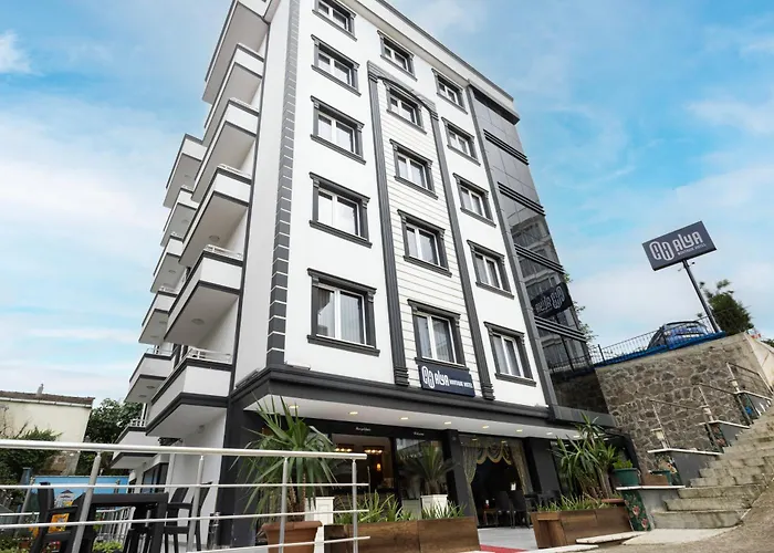 Alya Hotel